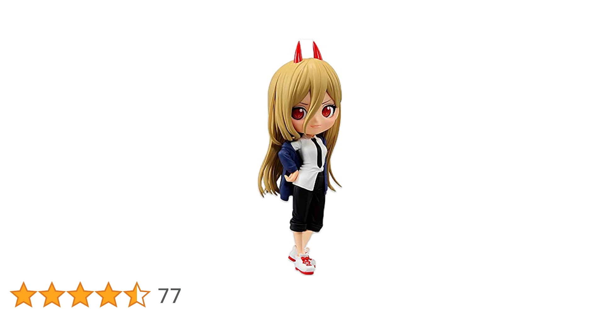 2種×3セット   チェンソーマン フィギュア  Qposket パワー Amazon | チェンソーマン Q posket パワー フィギュア